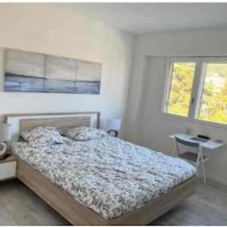 Etoile Cosy 2 P, Confort, 10 Min Croisette カンヌ