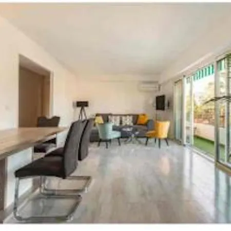 アパート Etoile Cosy 2 P, Confort, 10 Min Croisette