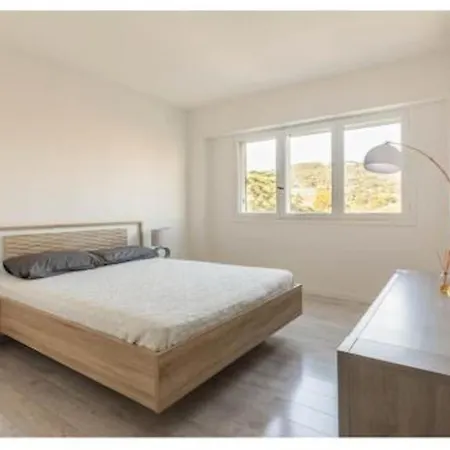 Etoile Cosy 2 P, Confort, 10 Min Croisette カンヌ