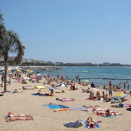 Etoile Cosy 2 P, Confort, 10 Min Croisette