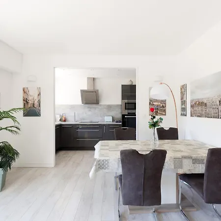 Etoile Cosy 2 P, Confort, 10 Min Croisette Cannes
