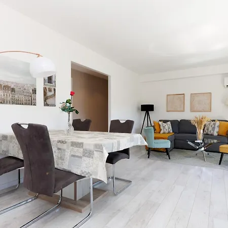 Etoile Cosy 2 P, Confort, 10 Min Croisette